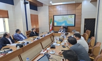 هرمزگان/نشست تعیین تکلیف اموال متروکه با حضور استاندار